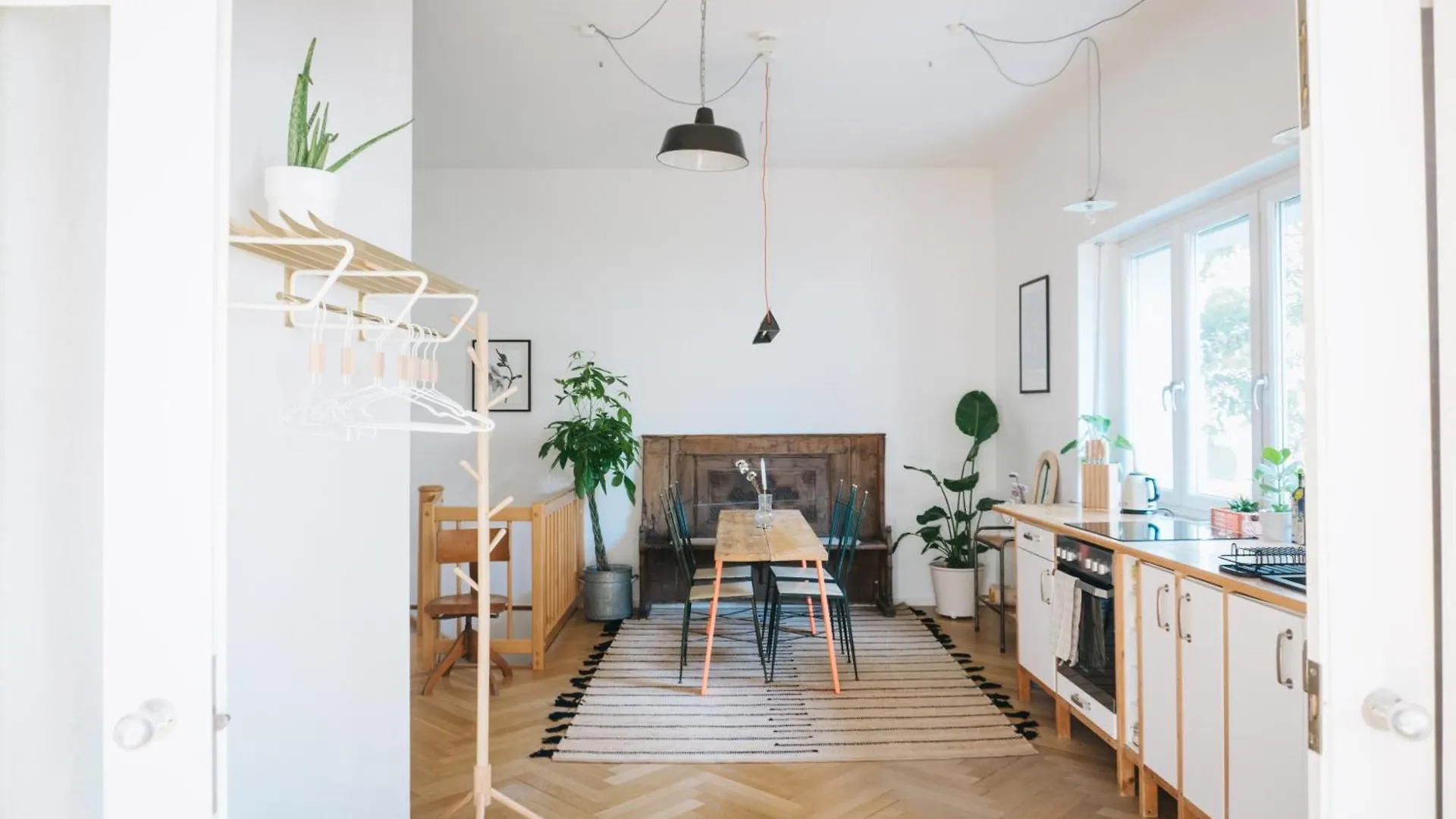 Apartmán Raum Life - Vintage Loft - Heimkino Netflix - 2X Privat Parkplaetze Straubing