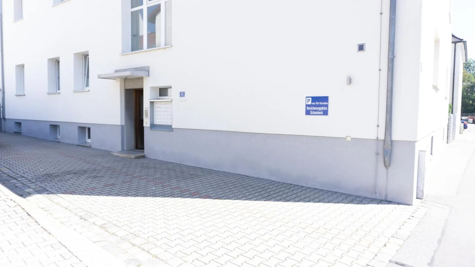 Raum Life - Vintage Loft - Heimkino Netflix - 2X Privat Parkplaetze Lägenhet Straubing