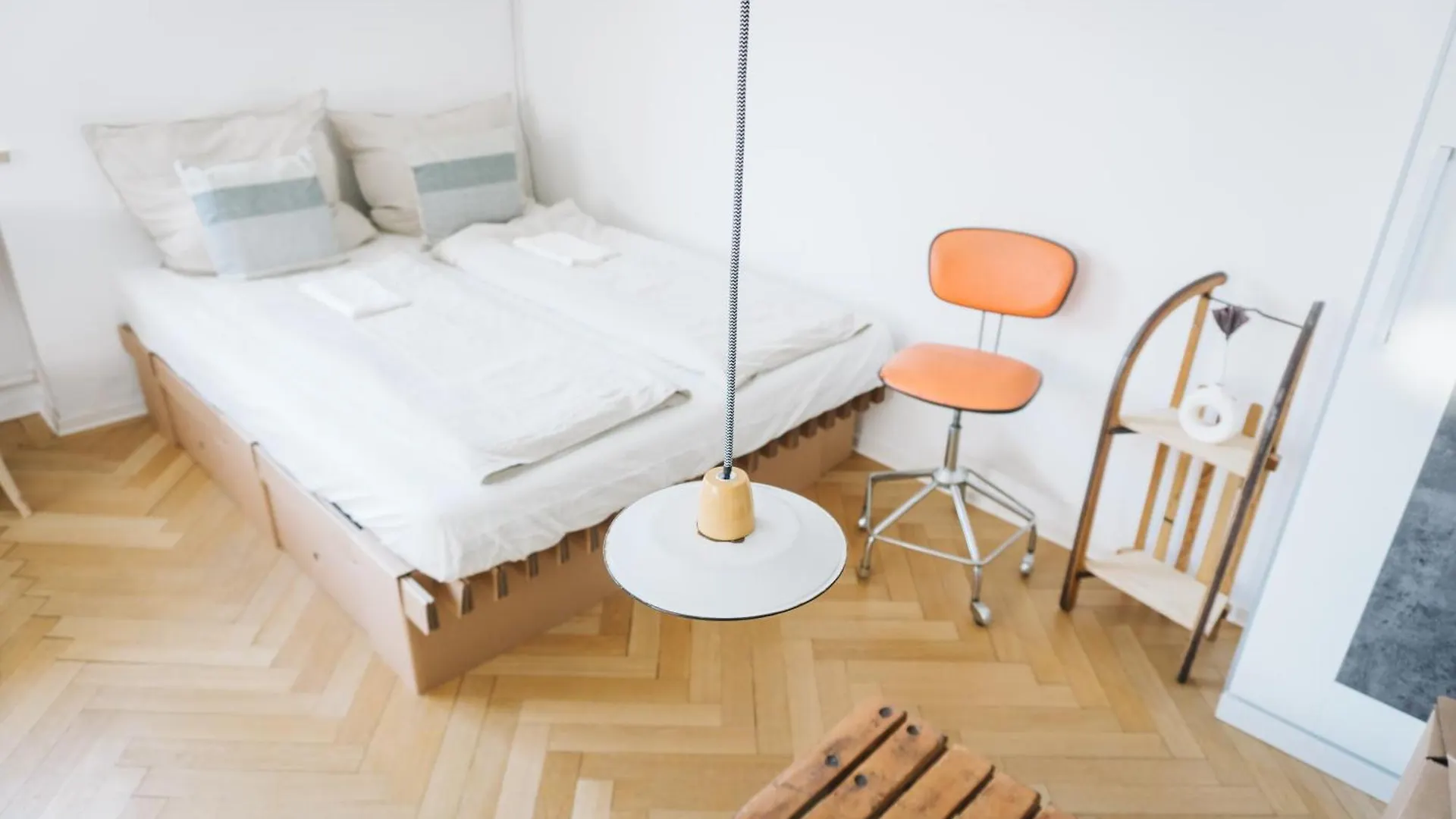 Apartmán Raum Life - Vintage Loft - Heimkino Netflix - 2X Privat Parkplaetze Straubing