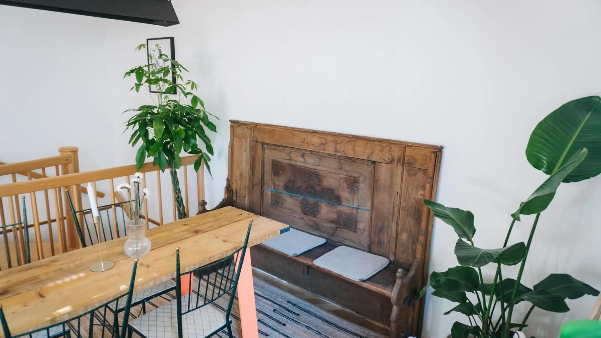 Apartmán Raum Life - Vintage Loft - Heimkino Netflix - 2X Privat Parkplaetze Straubing