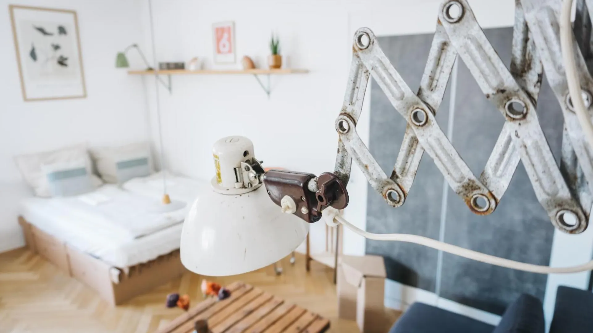 Raum Life - Vintage Loft - Heimkino Netflix - 2X Privat Parkplaetze Lägenhet Straubing