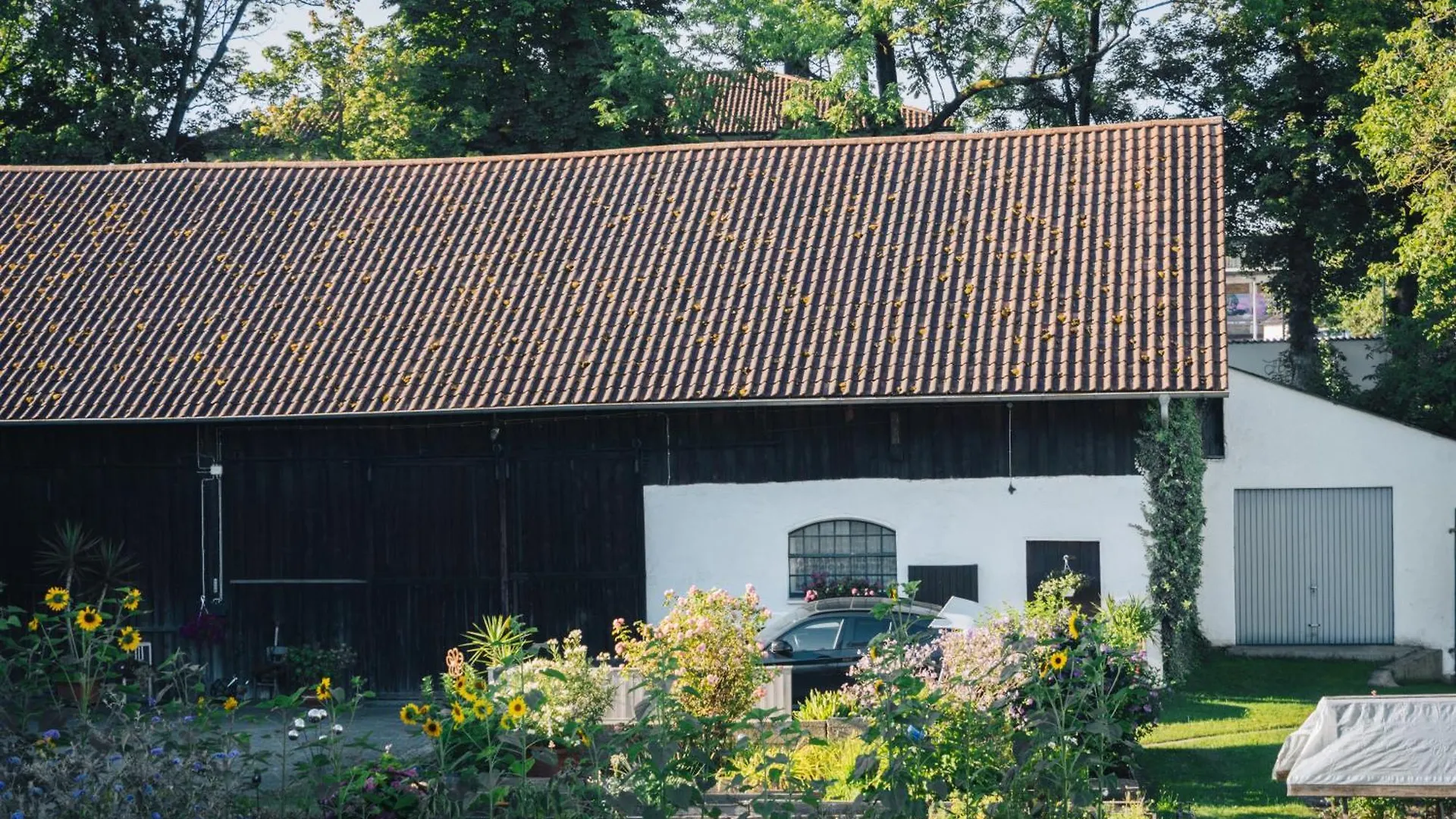 Apartmán Raum Life - Vintage Loft - Heimkino Netflix - 2X Privat Parkplaetze Straubing